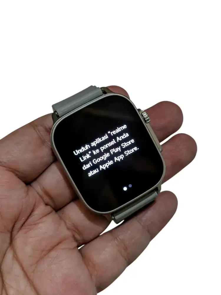 Realme Wacth 5 Fullset