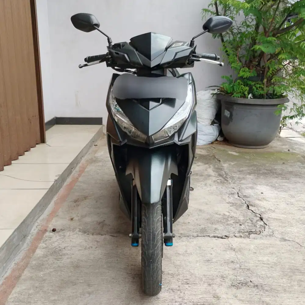 PAJAK PANJANG‼️All New Honda Vario CBS ISS 150 CC  Tahun 2016