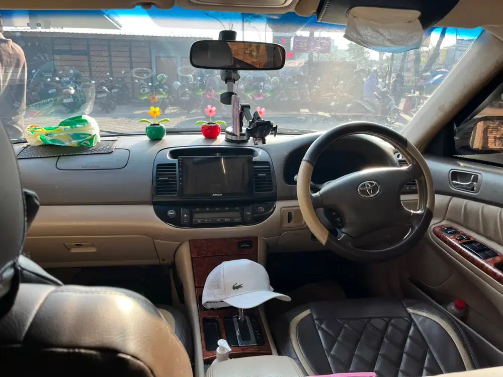Toyota Camry 2005 Listrik