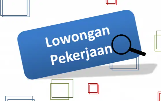 DIBUTUHKAN SEGERA!!!