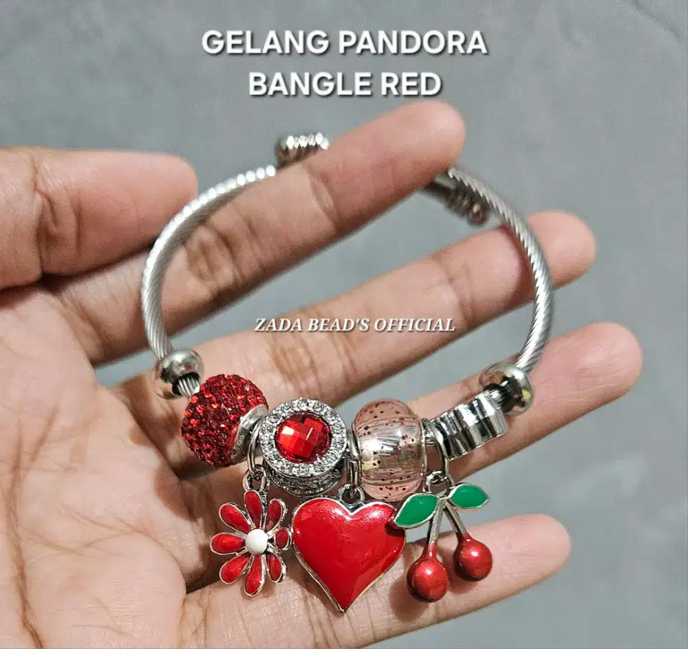 BANGLE PANDORA LOVE (NO BOX)