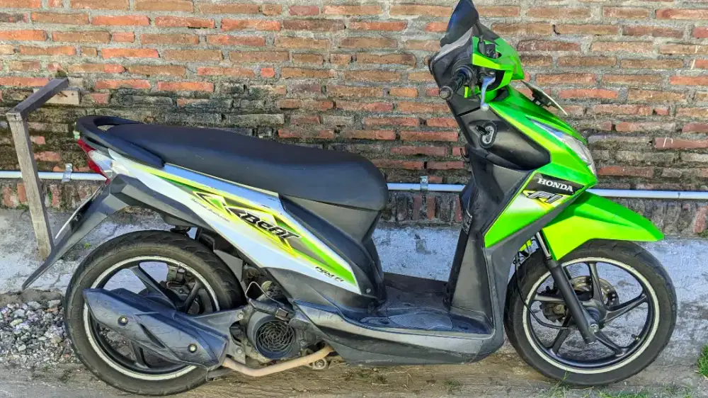 honda beat fi 2013 ad sragen komplit