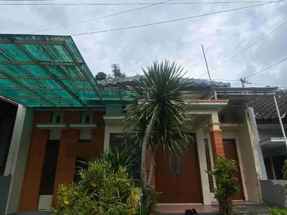 Rumah Siap Huni Sulfat Selatan Kota Malanh