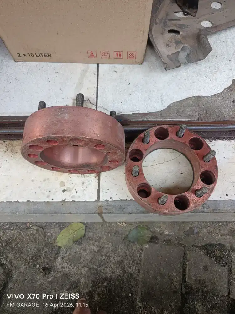 Adaptor velg 5cm panther terrano ranger pajero