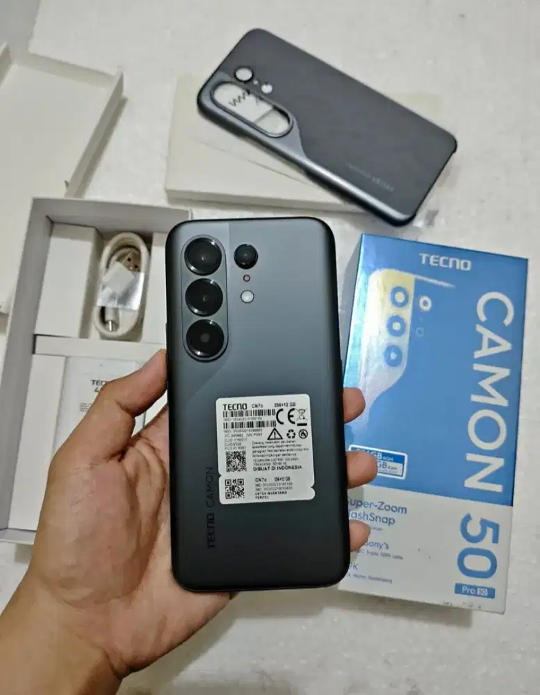Tecno Camon 50 Pro 5G (8/256GB)