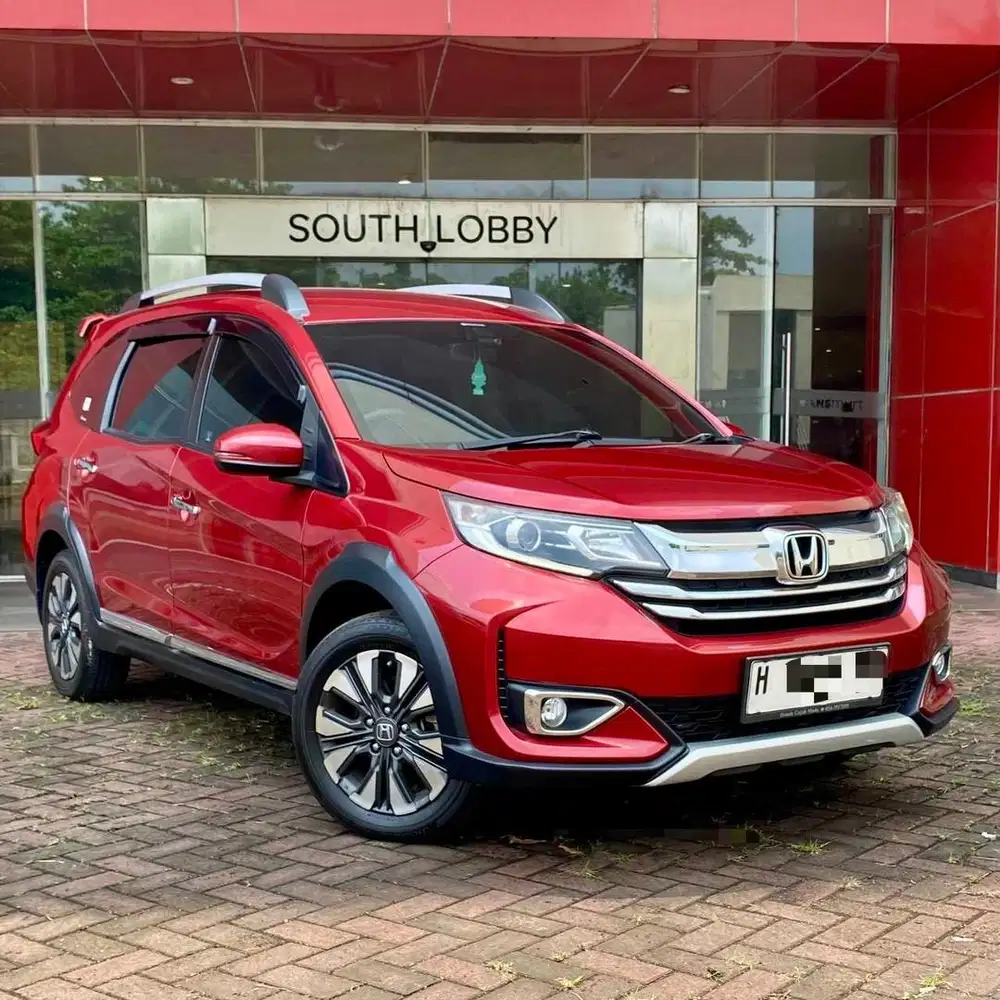 KEYLESS! Honda BRV E CVT FACELIFT 2019