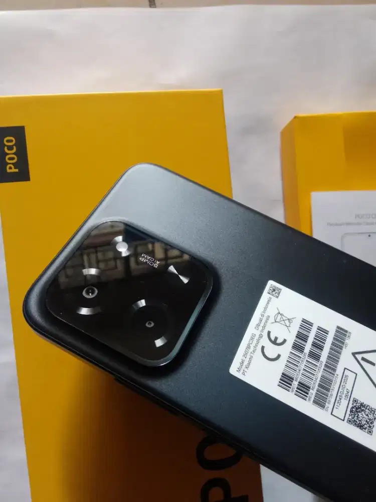 Xiaomi Poco C85 6/128 Like New.