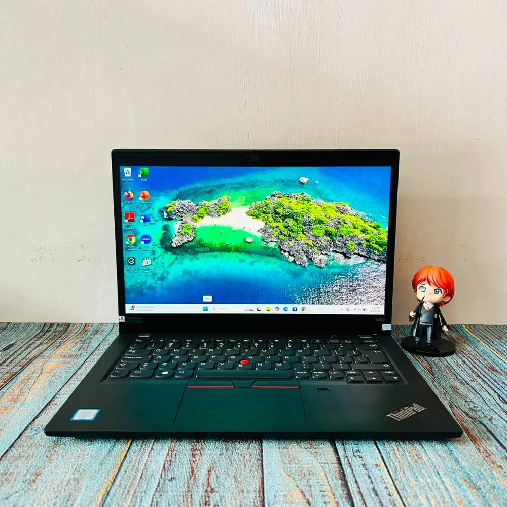 LAPTOP LENOVO THINKPAD X390 // RAM16 // CORE i7