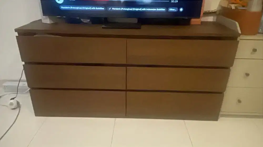 For sale: Cabinet IKEA