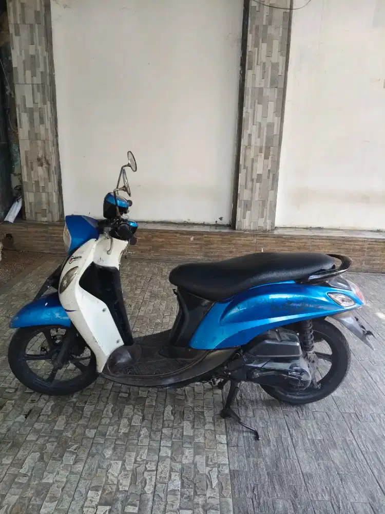 FINO 125 ss lengkap