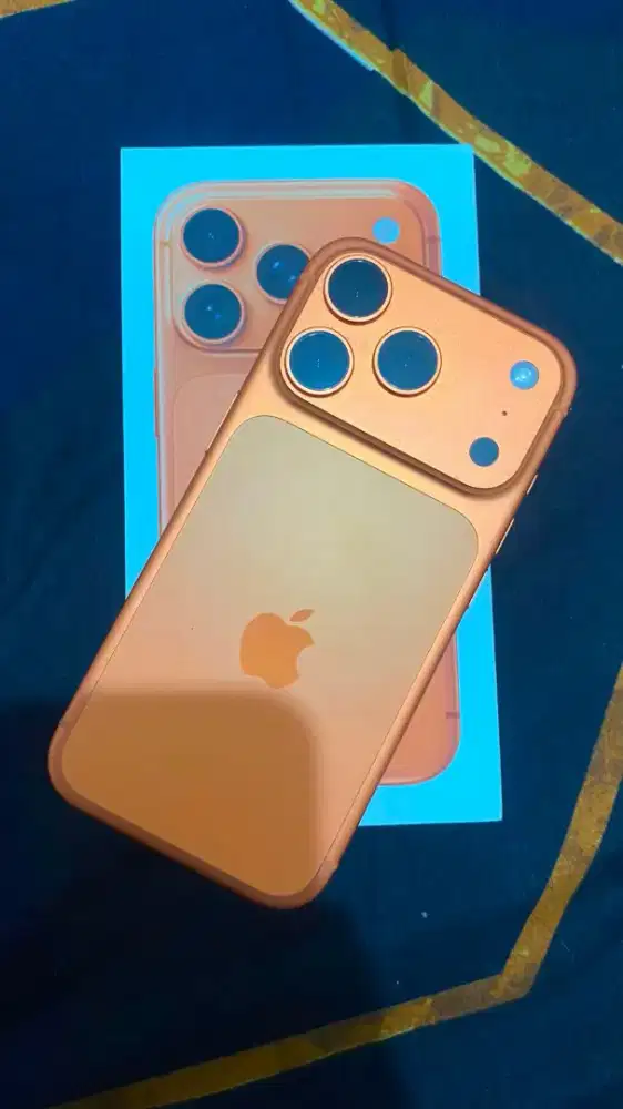 iPhone 17 pro 256gb iBox