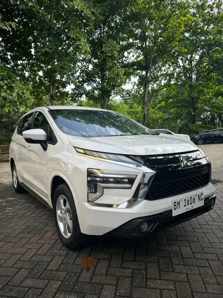 Mits Xpander Exceed Facelift 2023 pajak 5/2027