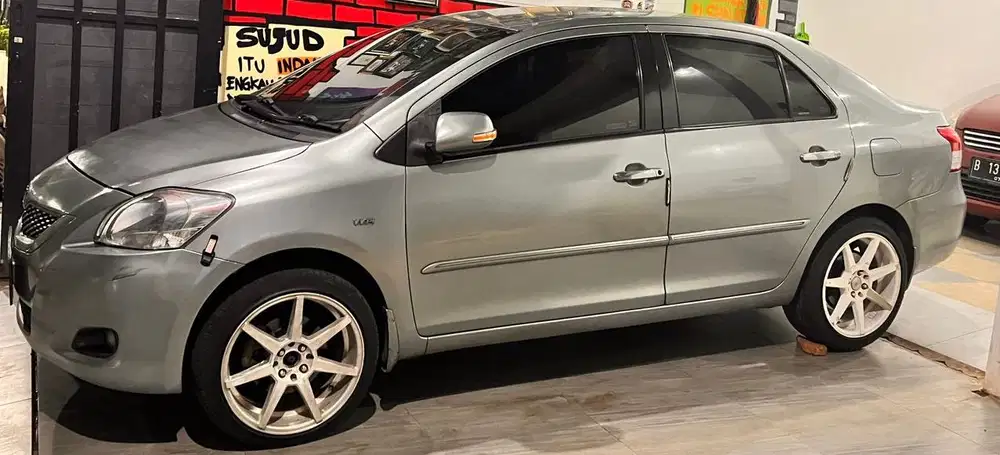 Toyota Vios 2008 Bensin
