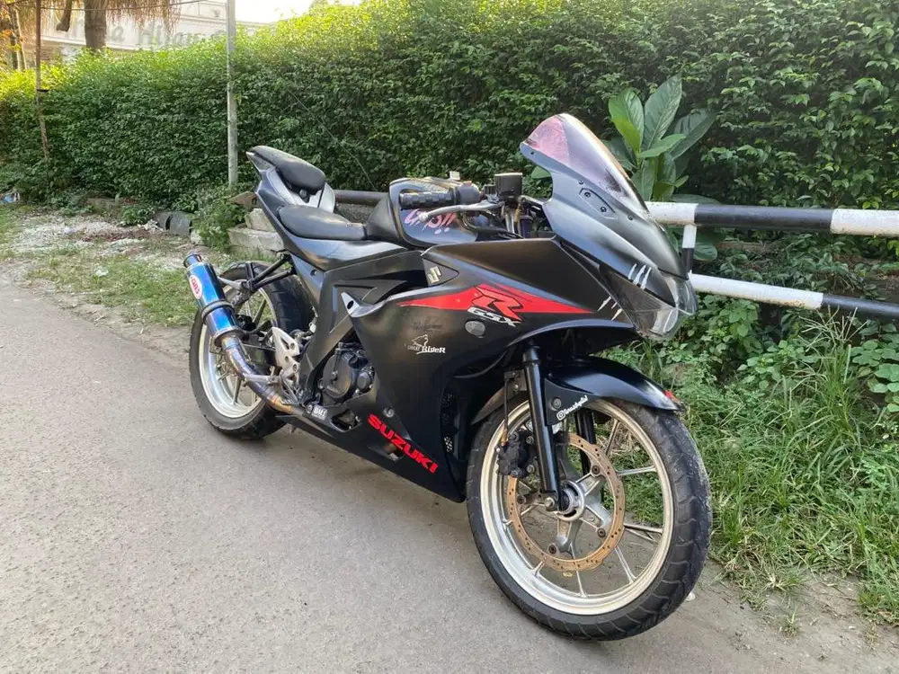 GSX R KEYLES 2017 cakep