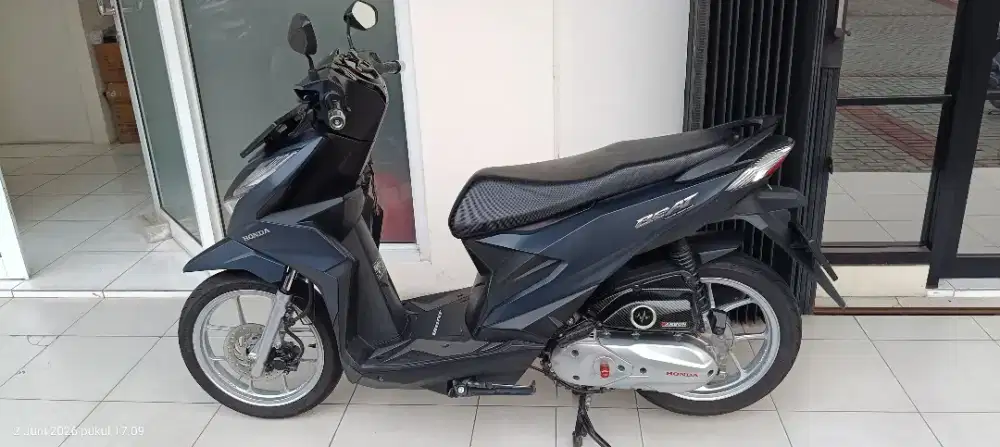 Honda Beat Deluxe 2023