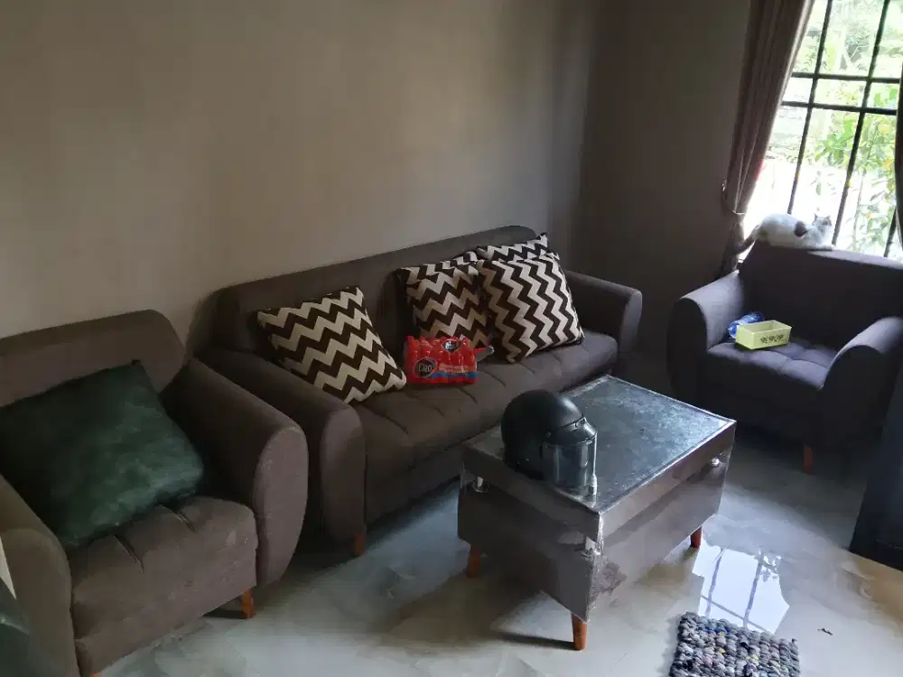 Jual sofa bekas