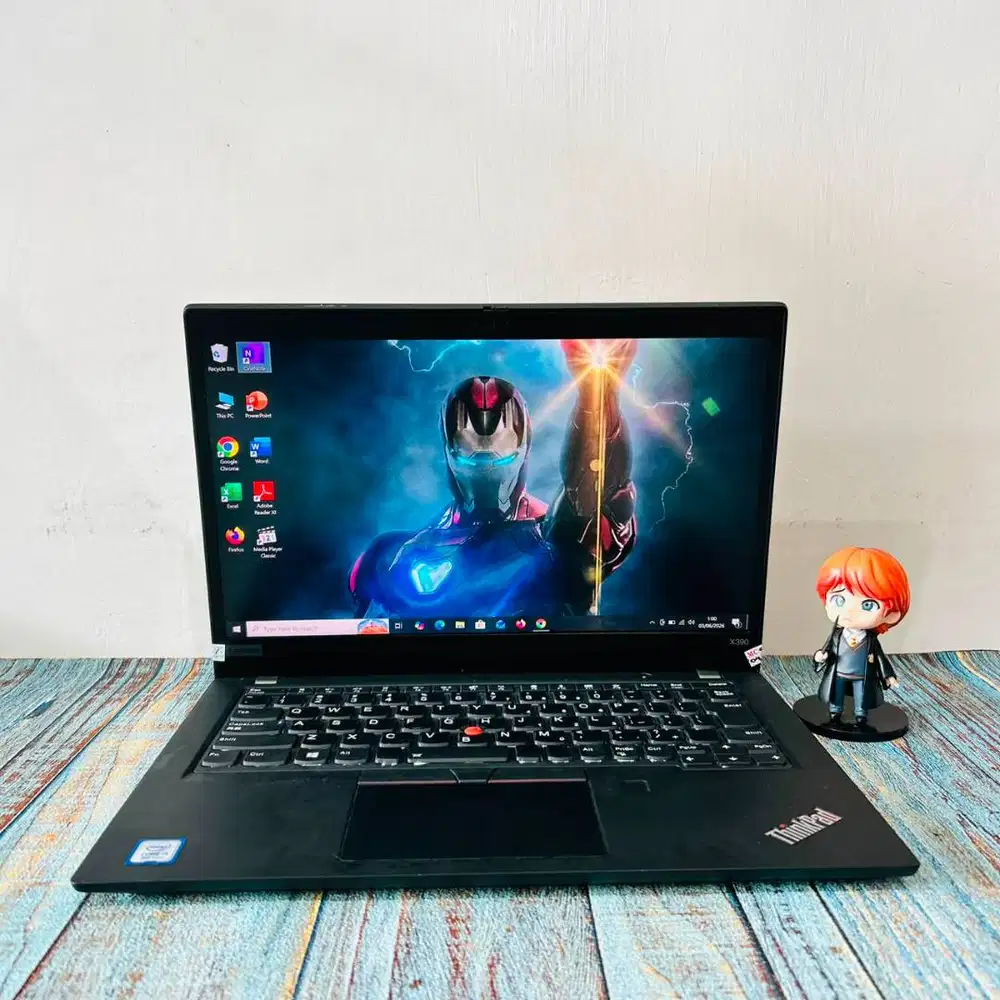 LAPTOP LENOVO THINKPAD X390 // GEN8 // RAM8