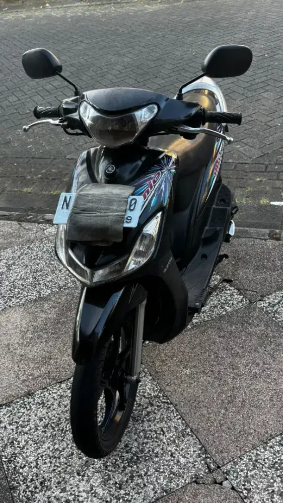 Jual Mio Sporty 2009