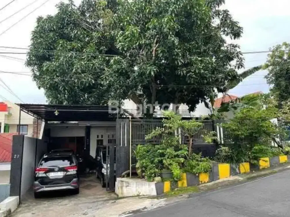 Rumah 2 Lt Tengah Kota Jl Mintojiwo Dalam, Gisokdrono Semarang Barat
