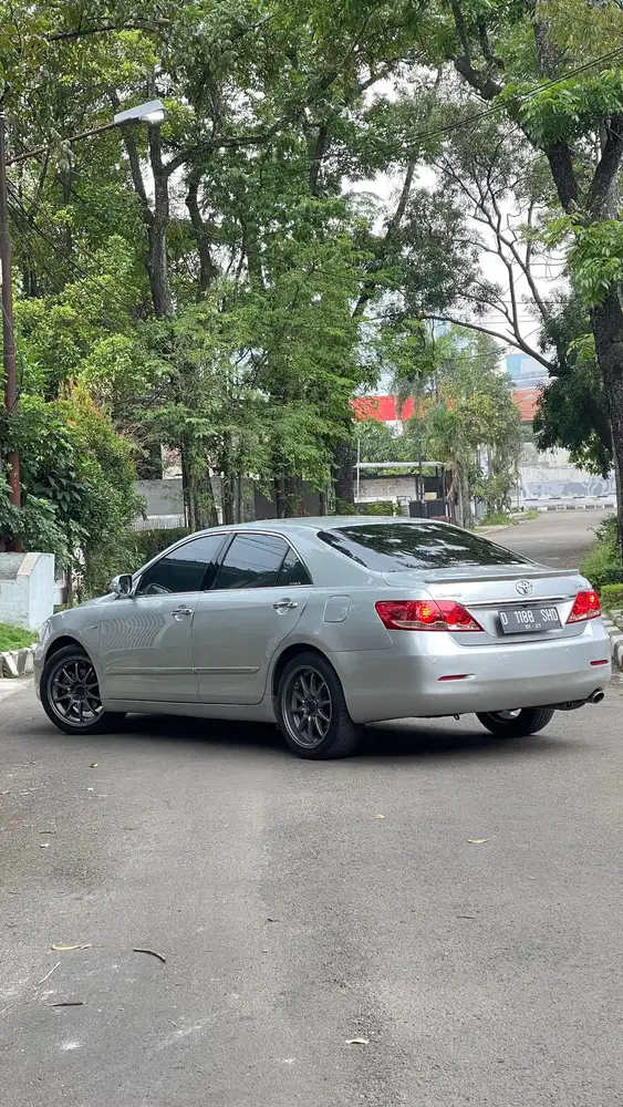 Toyota Camry 2008 Bensin