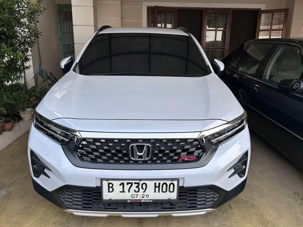 WRV 2024 low km