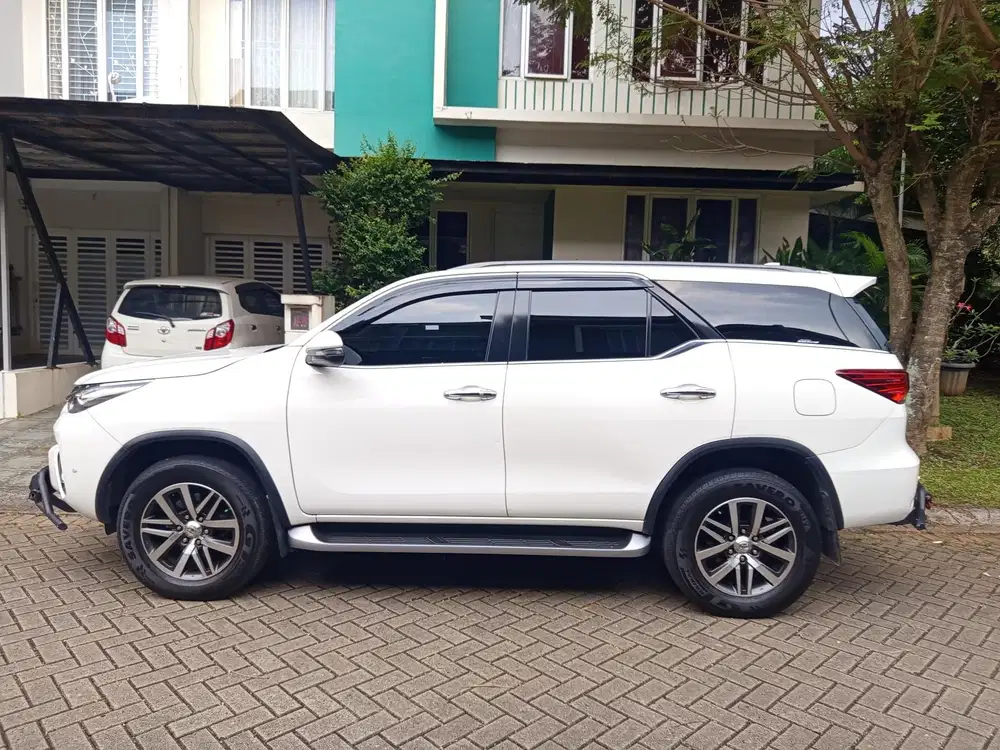 Toyota Fortuner 2018 Diesel
