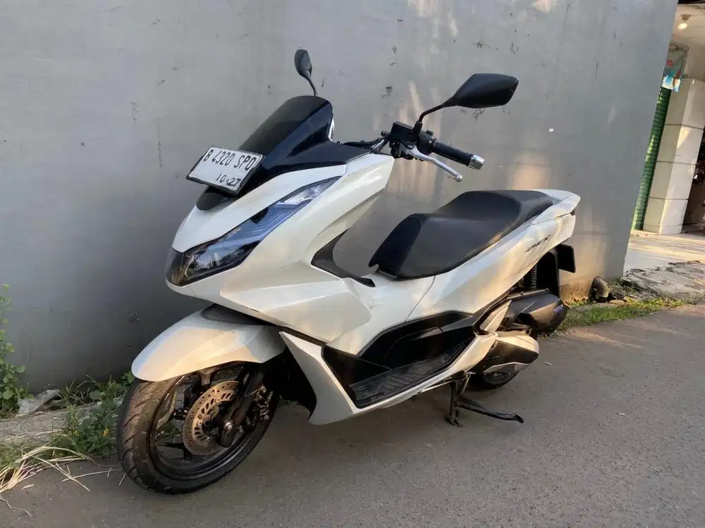 PCX 160 CBS 2022 GRESSS siap pakai