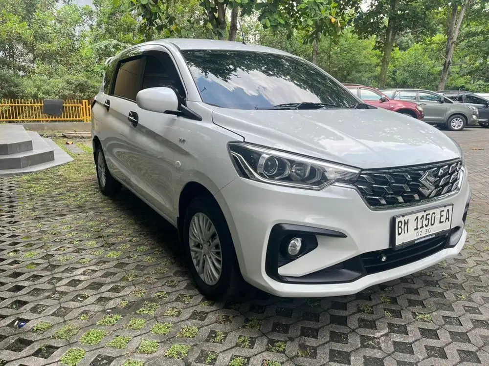 Ertiga GL MT 2024