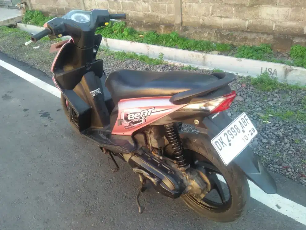 Beat karbu ss lengkap