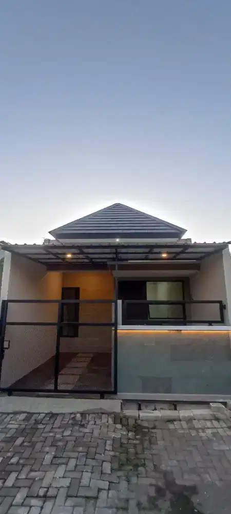 Rumah kavling Bagus