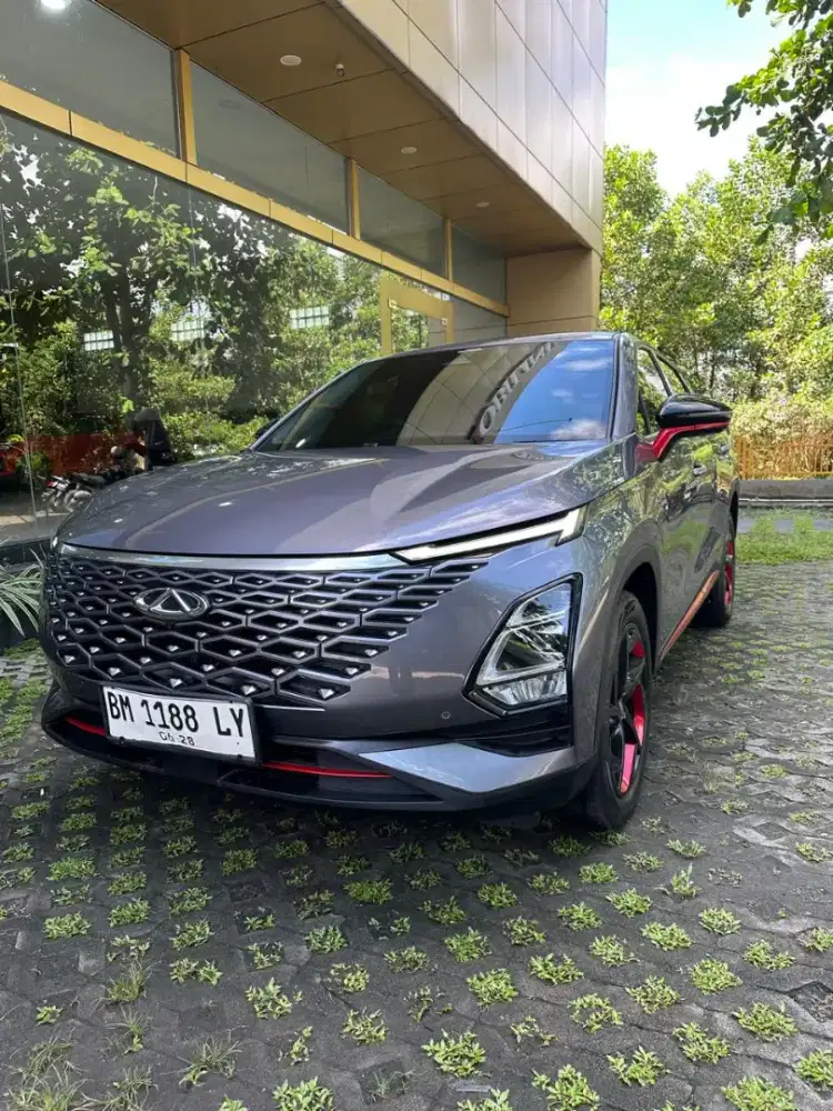 Chery OMODA RZ 5 Lux AT 2023
Km 20 Rb