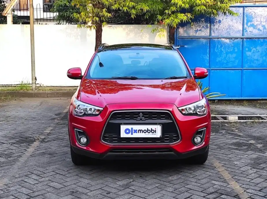 DP RINGAN - Outlander Sport 2.0 PX Bensin-AT-2015 QY