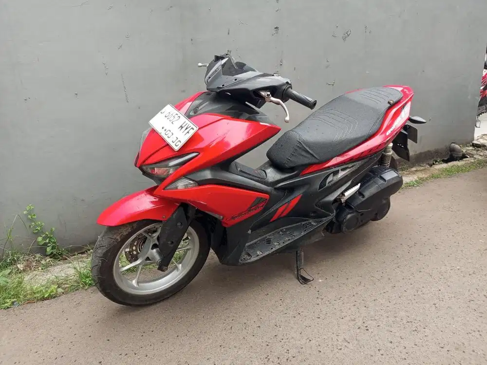 AEROX 2020 BEKAS ANAK MUDA