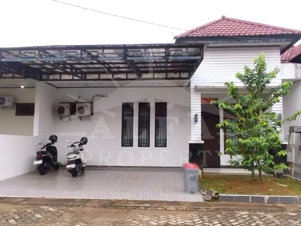 Sewa Cepat! Rumah Siap Huni Nyaman Aman Tengah Kota