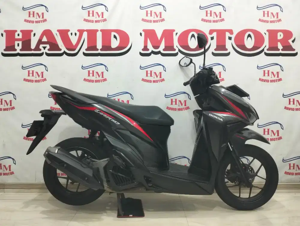 VARIO 125, Ban Tebal, Mulus Mesin Alus Istimewa
