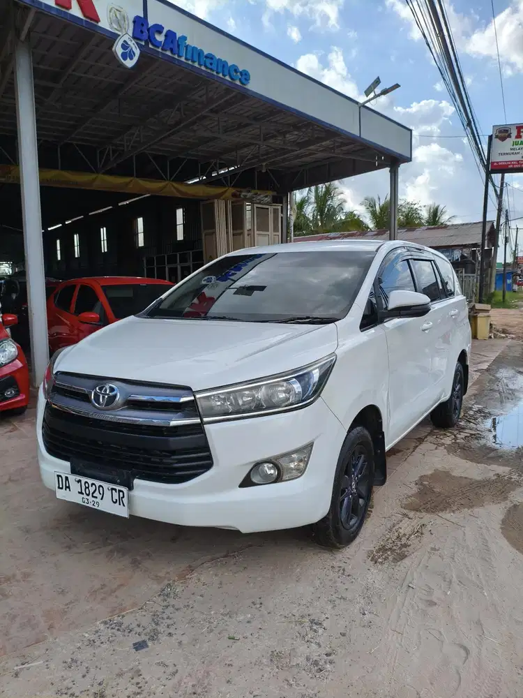 Toyota INNOVA REBORN 2.0 G 2019 MT