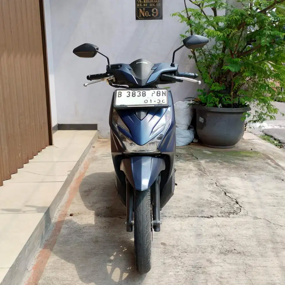 Keyless ‼️All New Honda BEAT 110 cc CBS ISS Tahun 2025