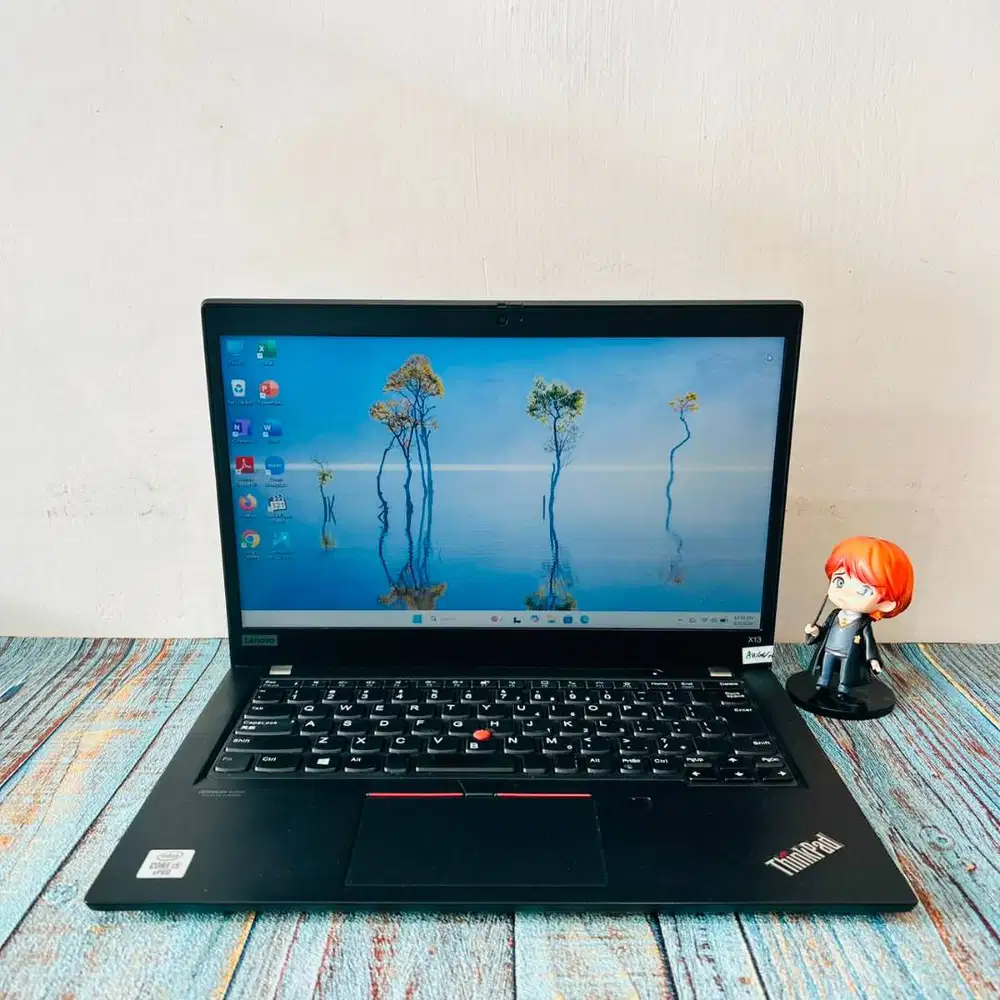 LAPTOP LENOVO THINKPAD X13 // CORE i5-10210U