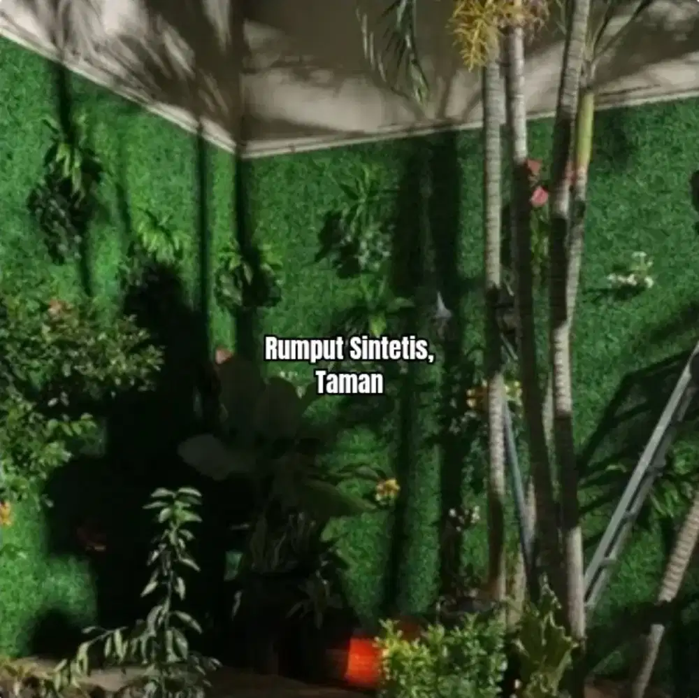 Rumput palsu murah