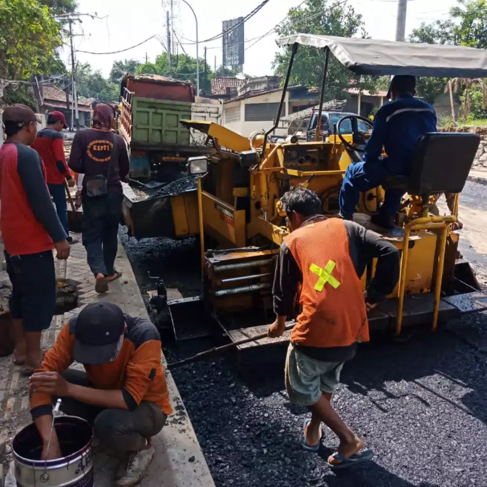 Jasa Aspal Termurah