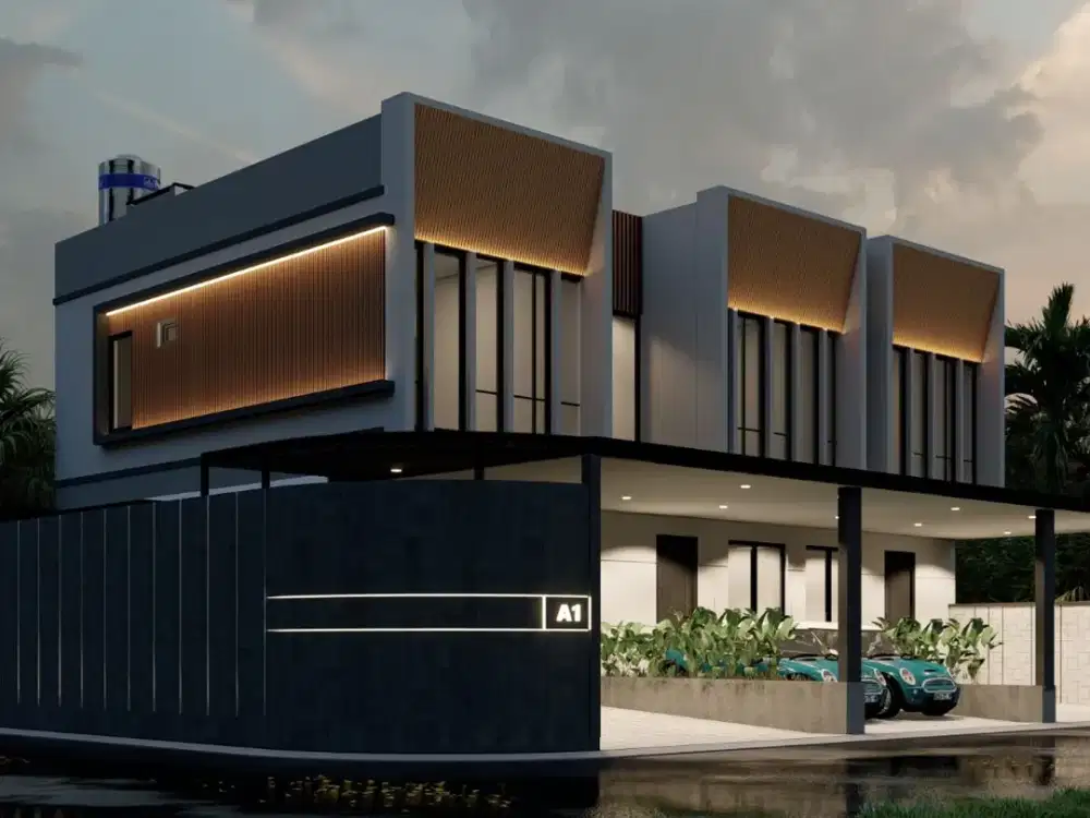 rumah dijual nirwana eksekutif surabaya