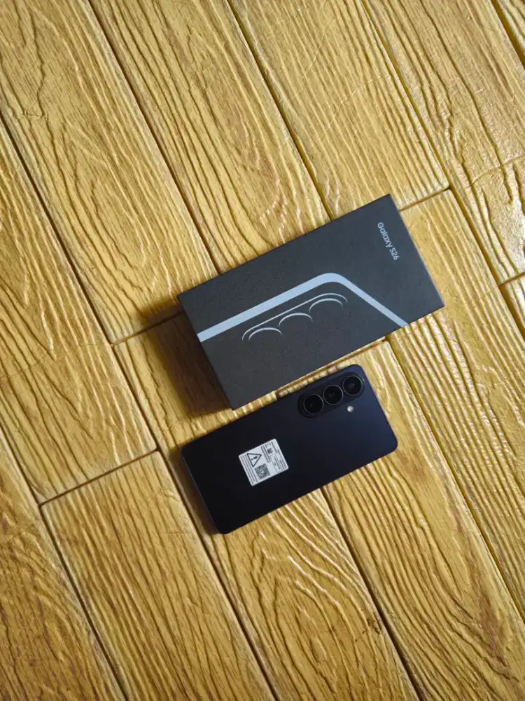 Samsung S26 5G Ram 12/512 GB