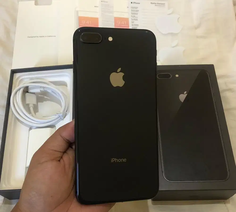 Iphone 8 plus ibox resmi