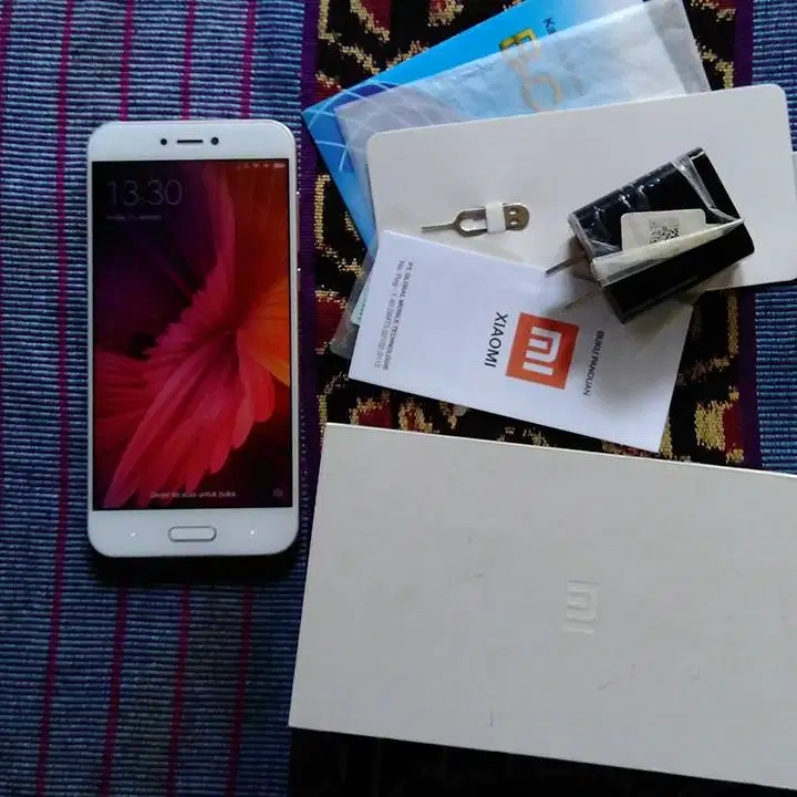 Xiaomi mi5C mulus like new