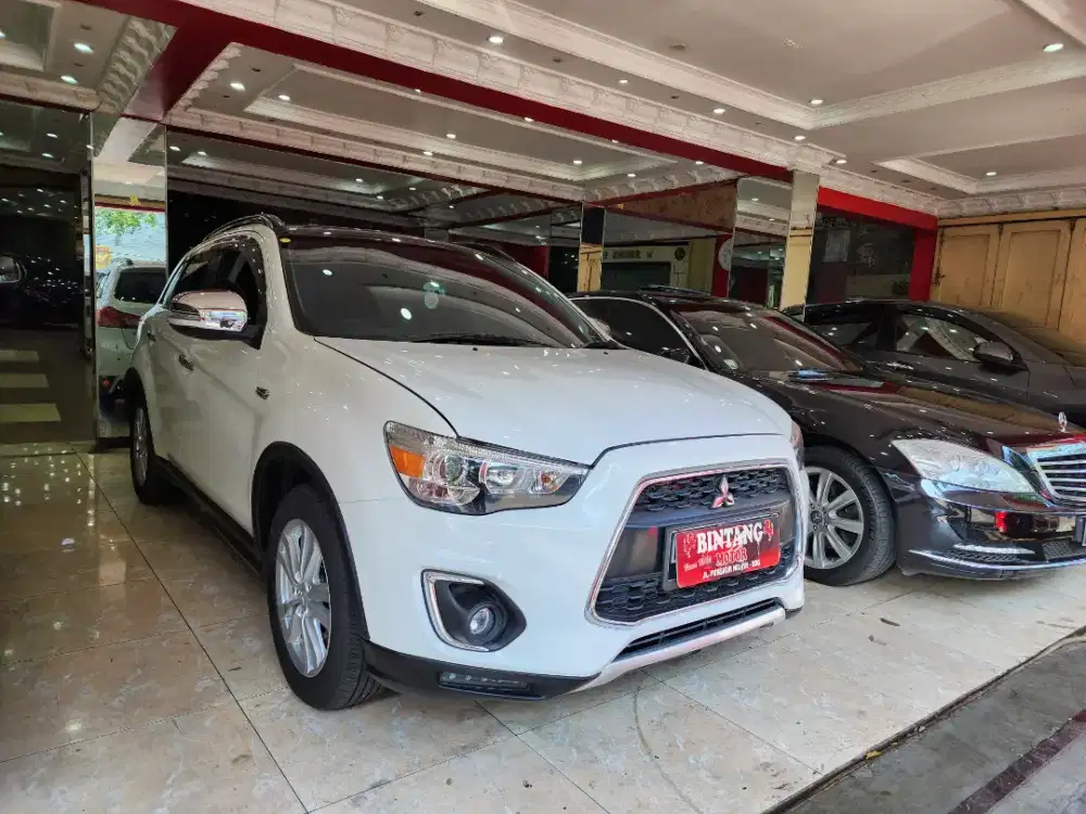 KM 53RB! OUTLANDER PX 2018 PANORAMIC / MODEL THN 2019 [BINTANG MOTOR]
