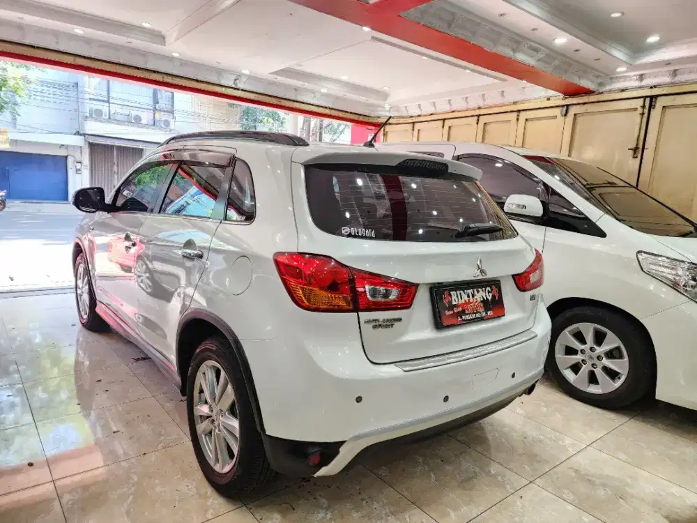 KM 53RB! OUTLANDER PX 2018 PANORAMIC / MODEL THN 2019 [BINTANG MOTOR]