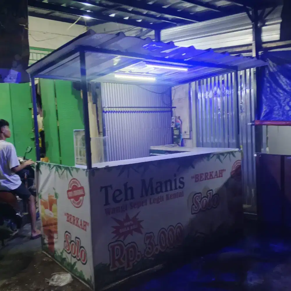 Lowongan kerja es teh solo