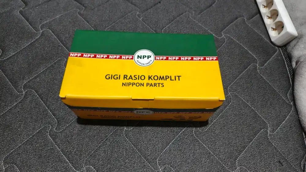 Gear Rasio Honda Vario Karbu c110
