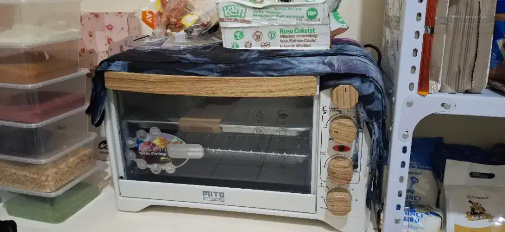 Oven MITO MO888