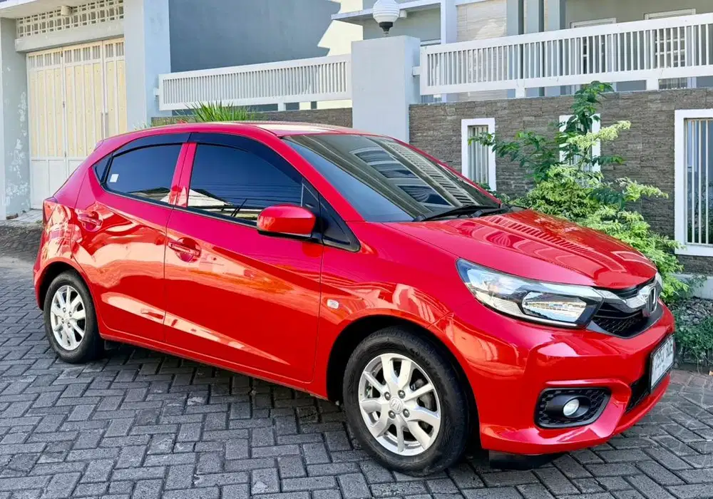 Honda brio e 2019 manual